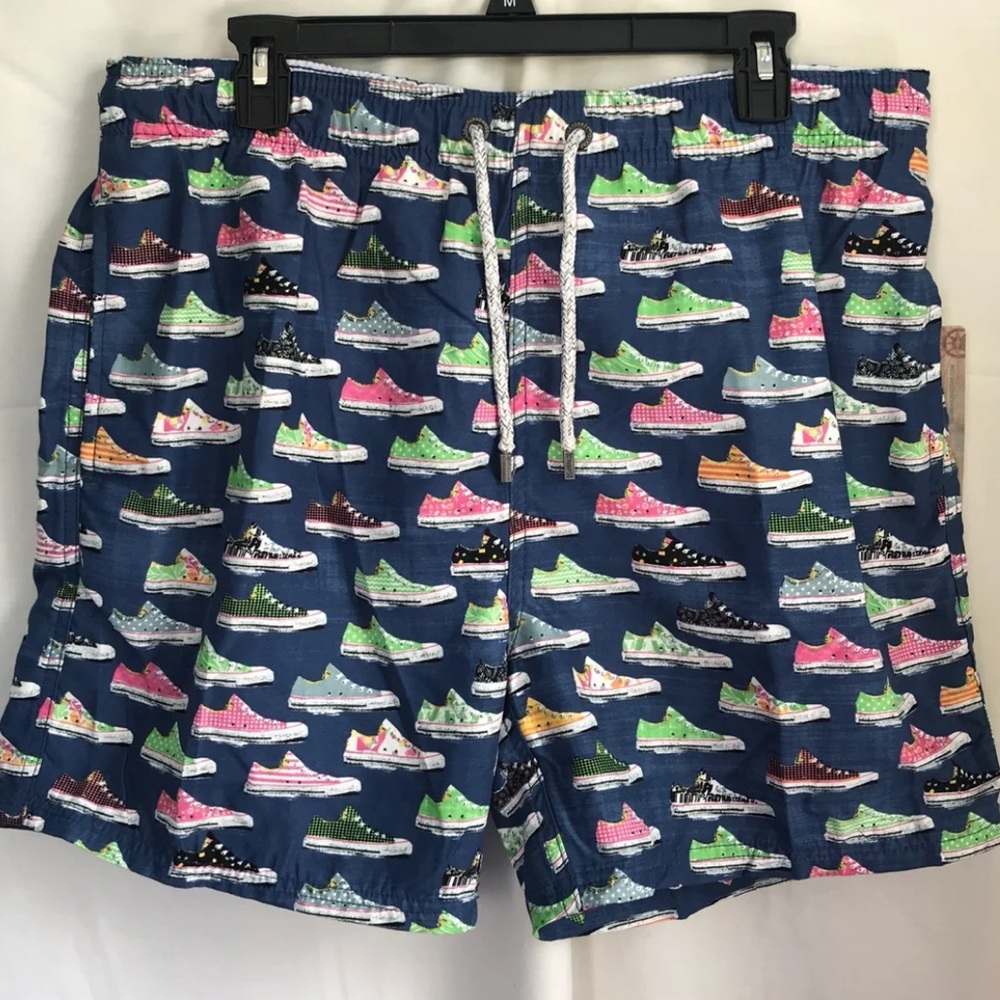 Island Haze Men’s swimming trunk.